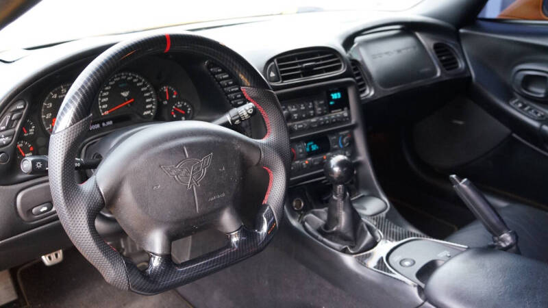 2004 Chevrolet Corvette Z06