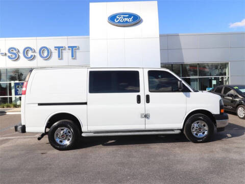 2017 GMC Savana 2500