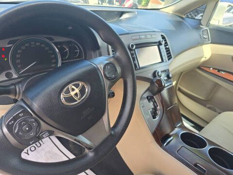 2013 Toyota Venza LE