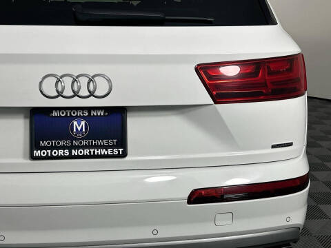 2019 Audi Q7