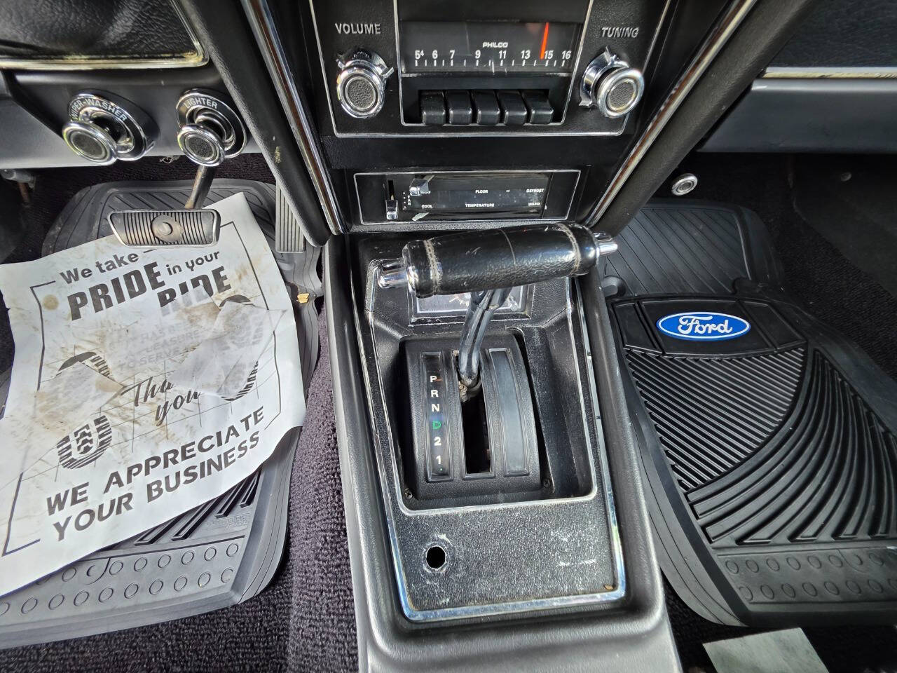 1971 Ford Mustang 151