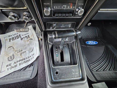 1971 Ford Mustang