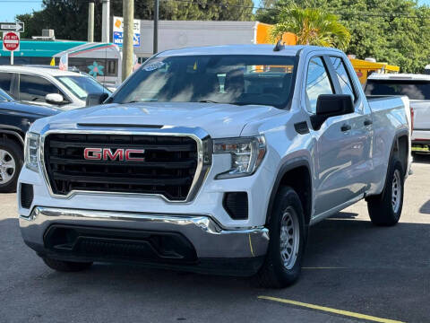 2020 GMC Sierra 1500