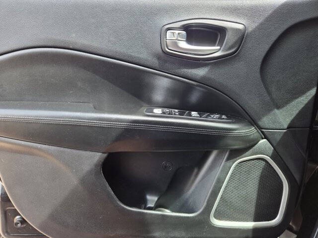 2019 Jeep Compass Altitude