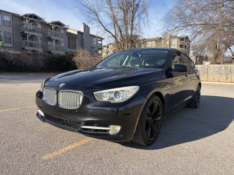 2010 BMW 5 Series 550i Gran Turismo