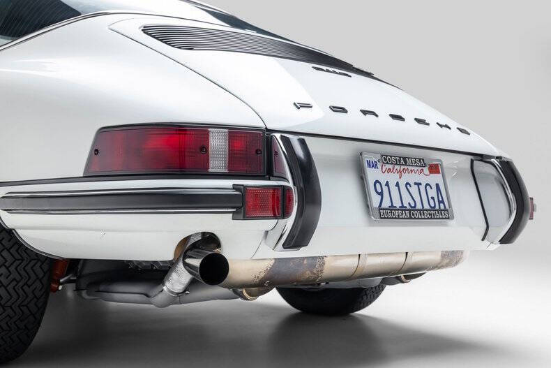 1973 Porsche 911