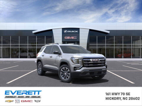 2025 GMC Terrain for sale at Everett Chevrolet Buick GMC in Hickory NC