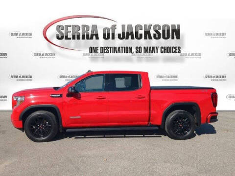 2020 GMC Sierra 1500