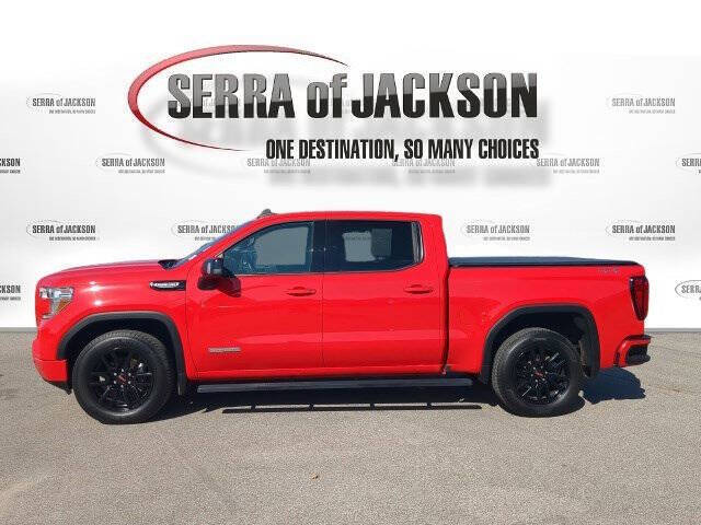 2020 GMC Sierra 1500