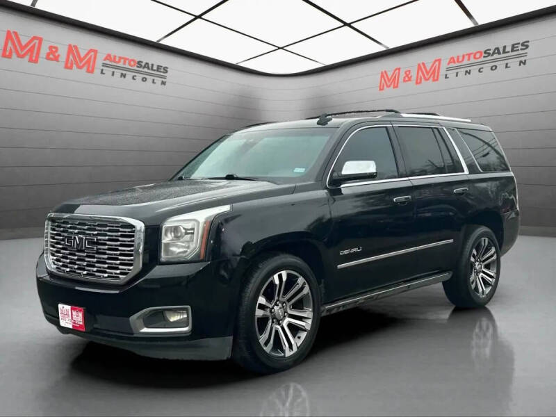 2019 GMC Yukon Denali
