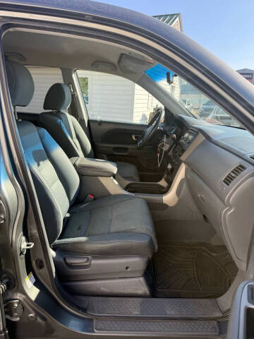 2008 Honda Pilot VP