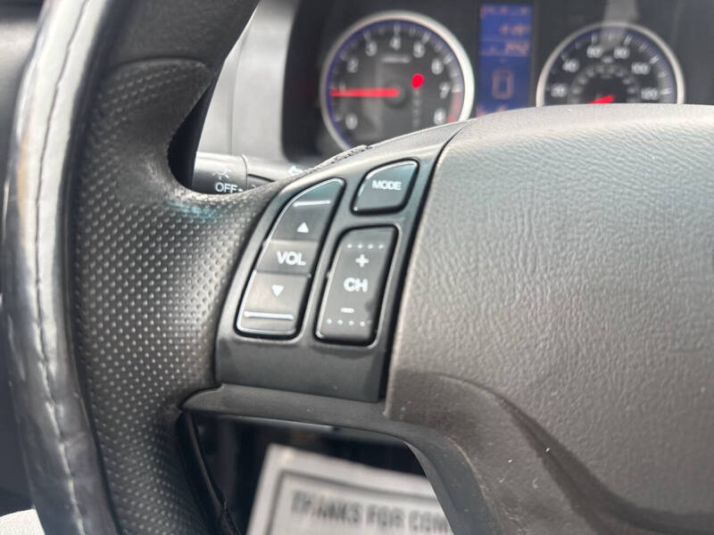 2011 Honda CR-V SE