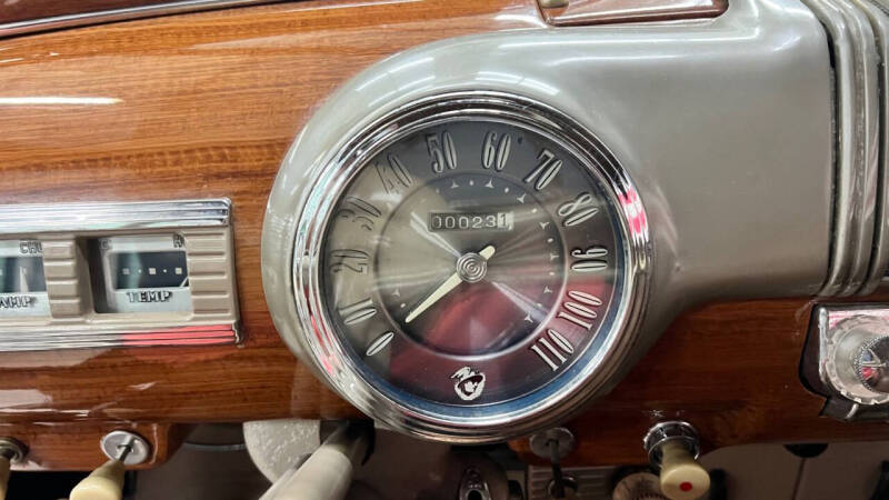 1947 Mercury Convertible