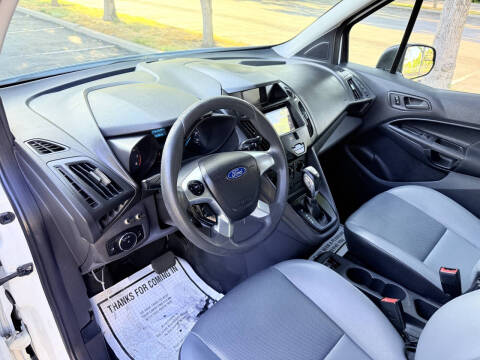 2015 Ford Transit Connect XL