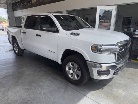 2025 RAM 1500