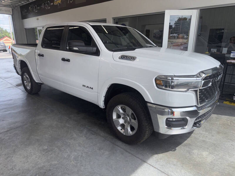2025 RAM 1500
