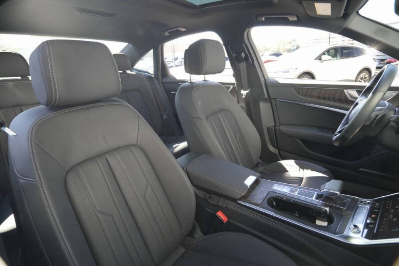 2022 Audi A6 quattro Premium Plus 55 TFSI