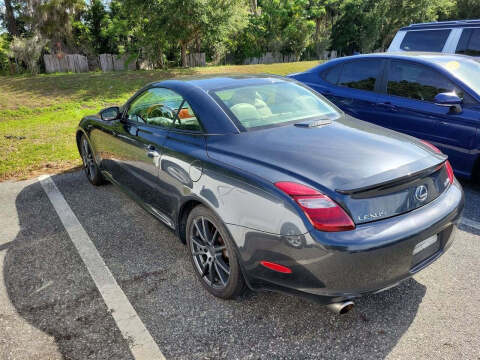 2006 Lexus SC 430