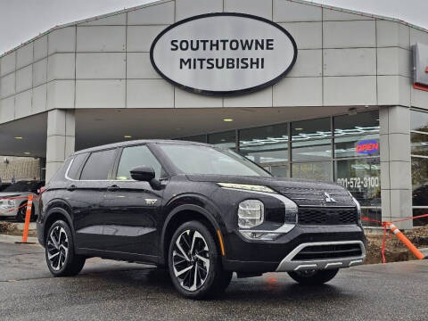2024 Mitsubishi Outlander PHEV for sale at Southtowne Imports in Sandy UT