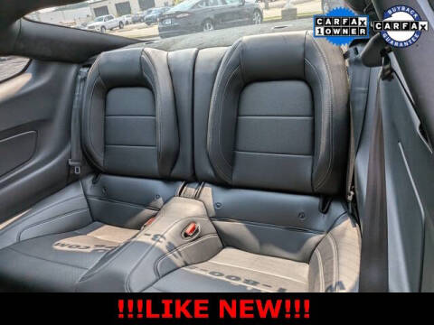 2022 Ford Mustang GT Premium