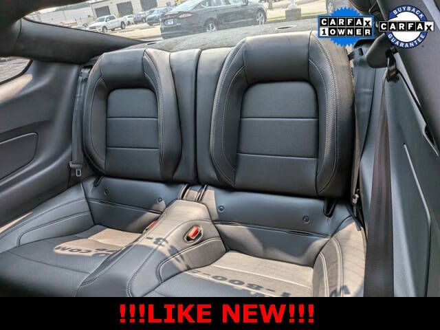 2022 Ford Mustang GT Premium