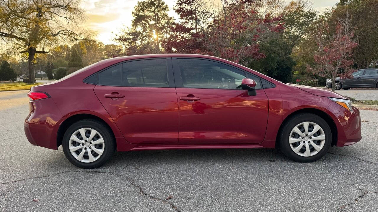 2023 Toyota Corolla Hybrid for sale at Caropedia in Dunn, NC