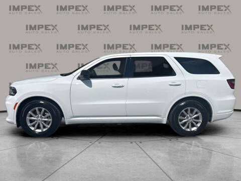 2026 Dodge Durango GT