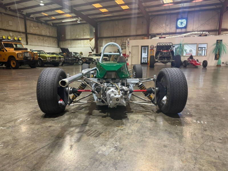 1974 Crossle Model 30F Formula Ford