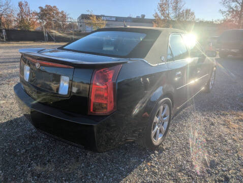 2006 Cadillac CTS