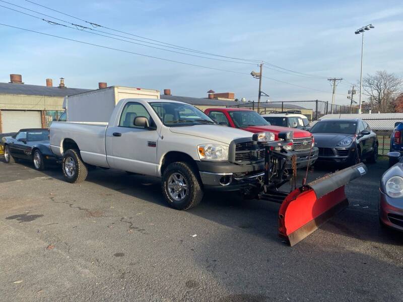 2009 Dodge Ram Pickup 2500 for sale at JMAC IMPORT AND EXPORT STORAGE WAREHOUSE in Bloomfield NJ