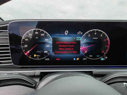 2026 Mercedes-Benz GLS GLS 450