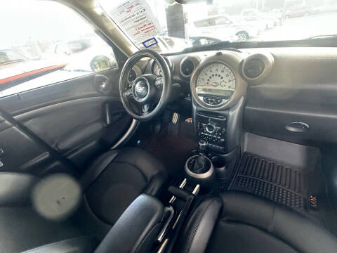 2011 MINI Cooper Countryman