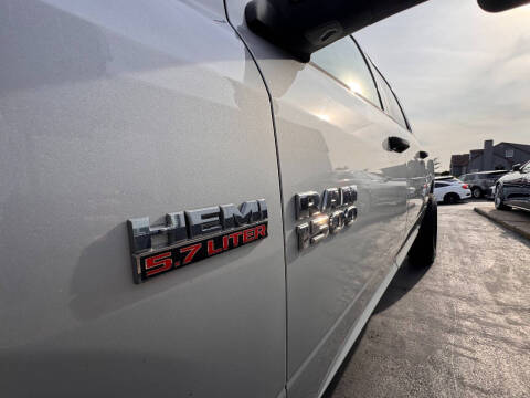 2014 RAM 1500 Tradesman