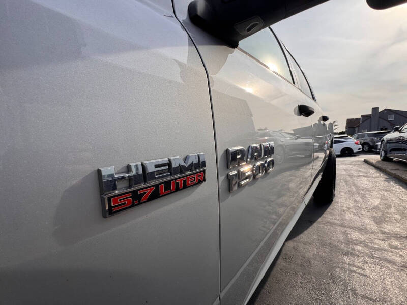 2014 RAM 1500 Tradesman