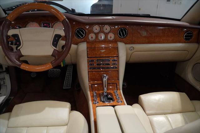 2008 Bentley Azure