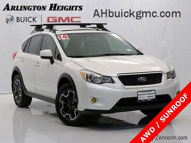 2014 Subaru XV Crosstrek 2.0i Premium
