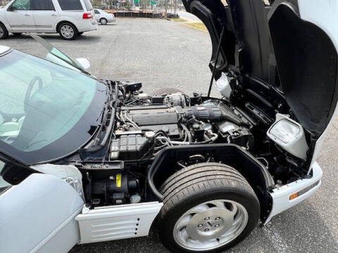 1993 Chevrolet Corvette