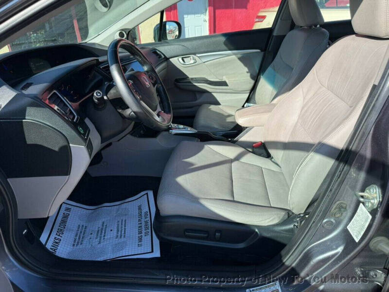 2014 Honda Civic