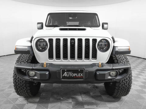 2022 Jeep Wrangler Unlimited Rubicon 392