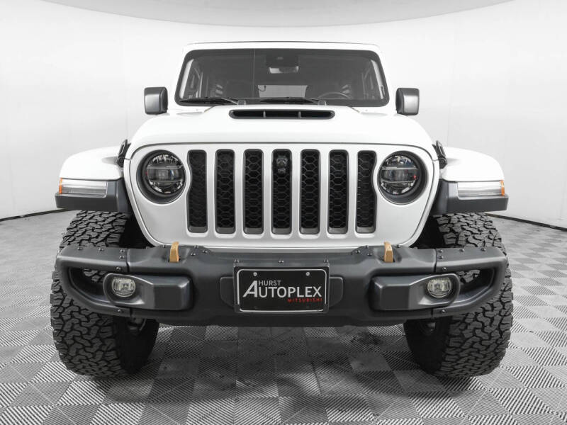 2022 Jeep Wrangler Unlimited Rubicon 392