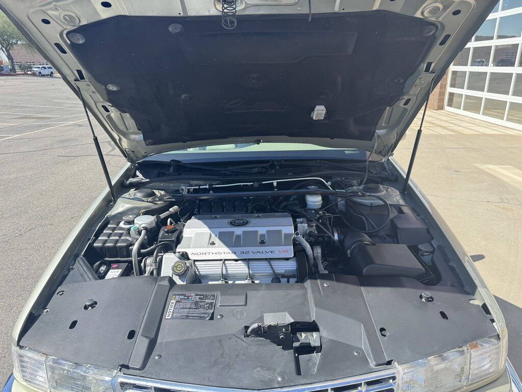 1996 Cadillac Seville 22