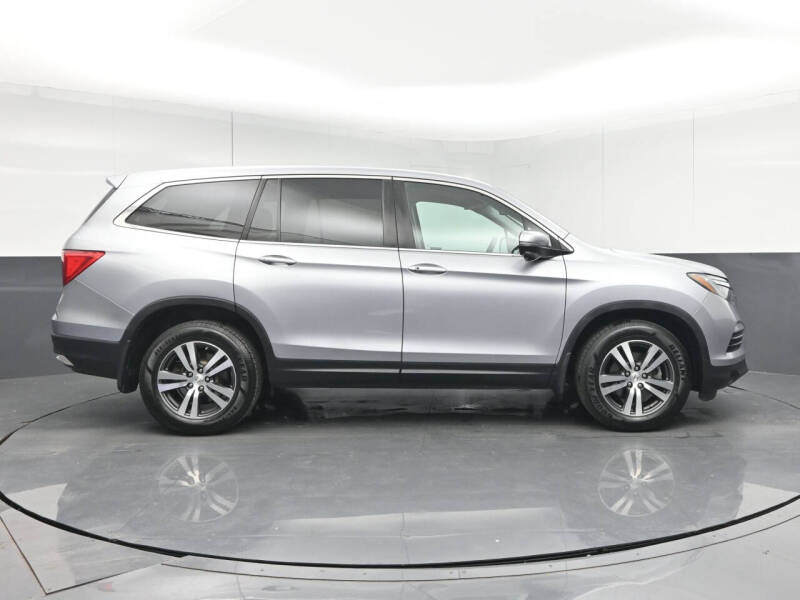 2018 Honda Pilot EX