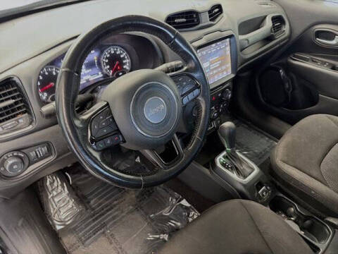 2018 Jeep Renegade Altitude