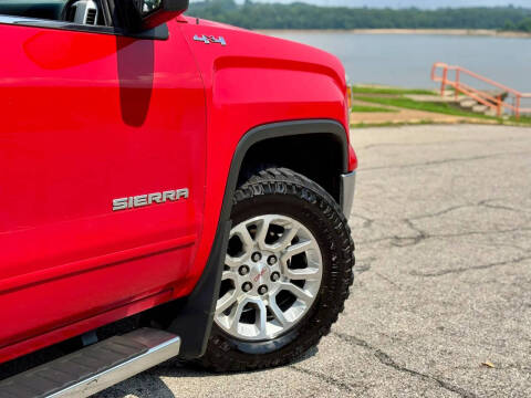 2015 GMC Sierra 1500