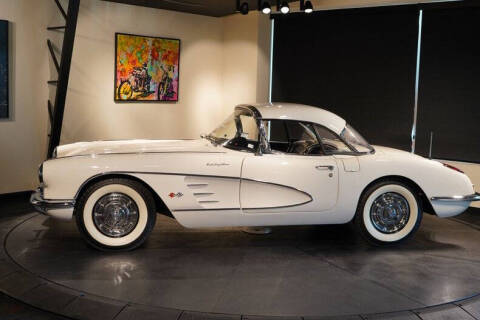 1959 Chevrolet Corvette