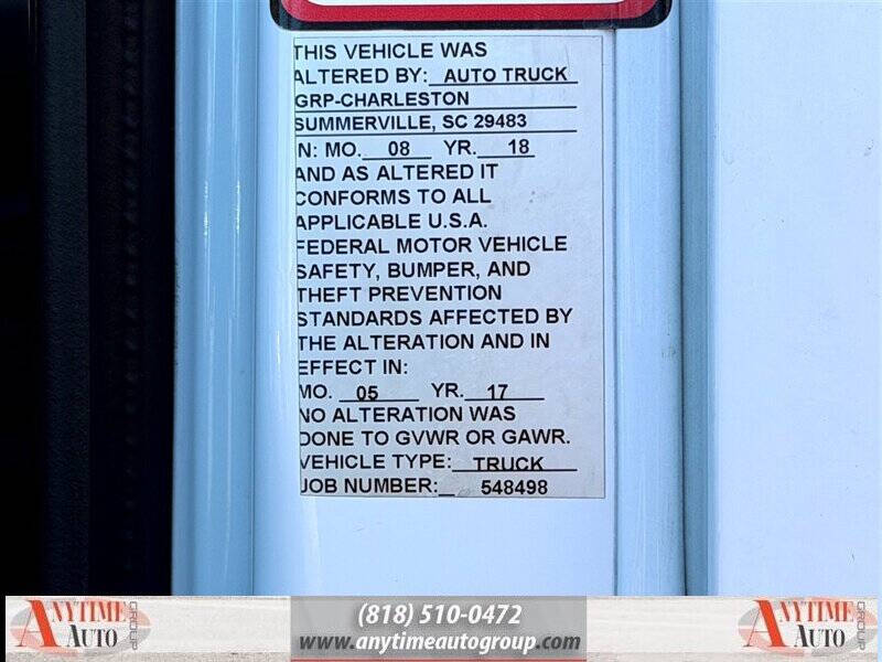 2017 Mercedes-Benz Metris Cargo