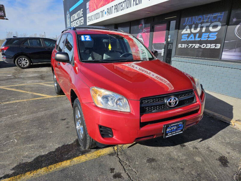 2012 Toyota RAV4