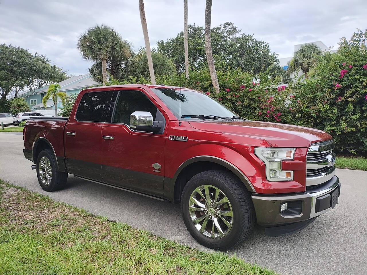 2016 Ford F-150 for sale at E-SMARTBUYER, INC. in VERO BEACH, FL