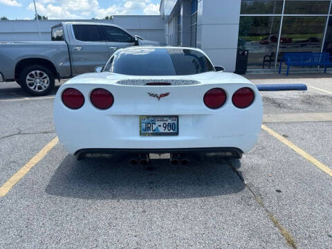 2006 Chevrolet Corvette