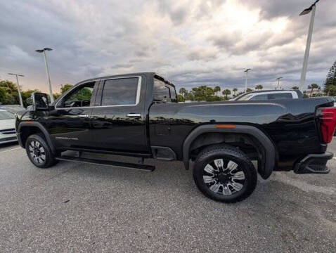 2024 GMC Sierra 2500HD